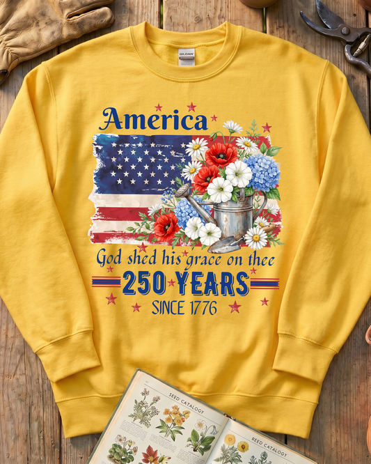 Garden Grace 250 Sweatshirt