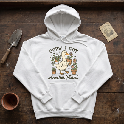 Oops I Got Another Plan Hoodie