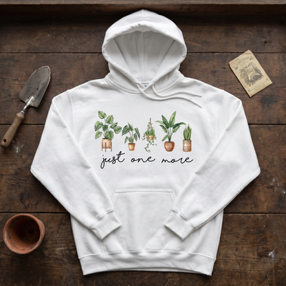Just One More Hoodie