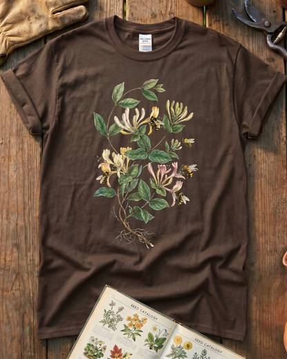 Bee Vine Botanical T-Shirt