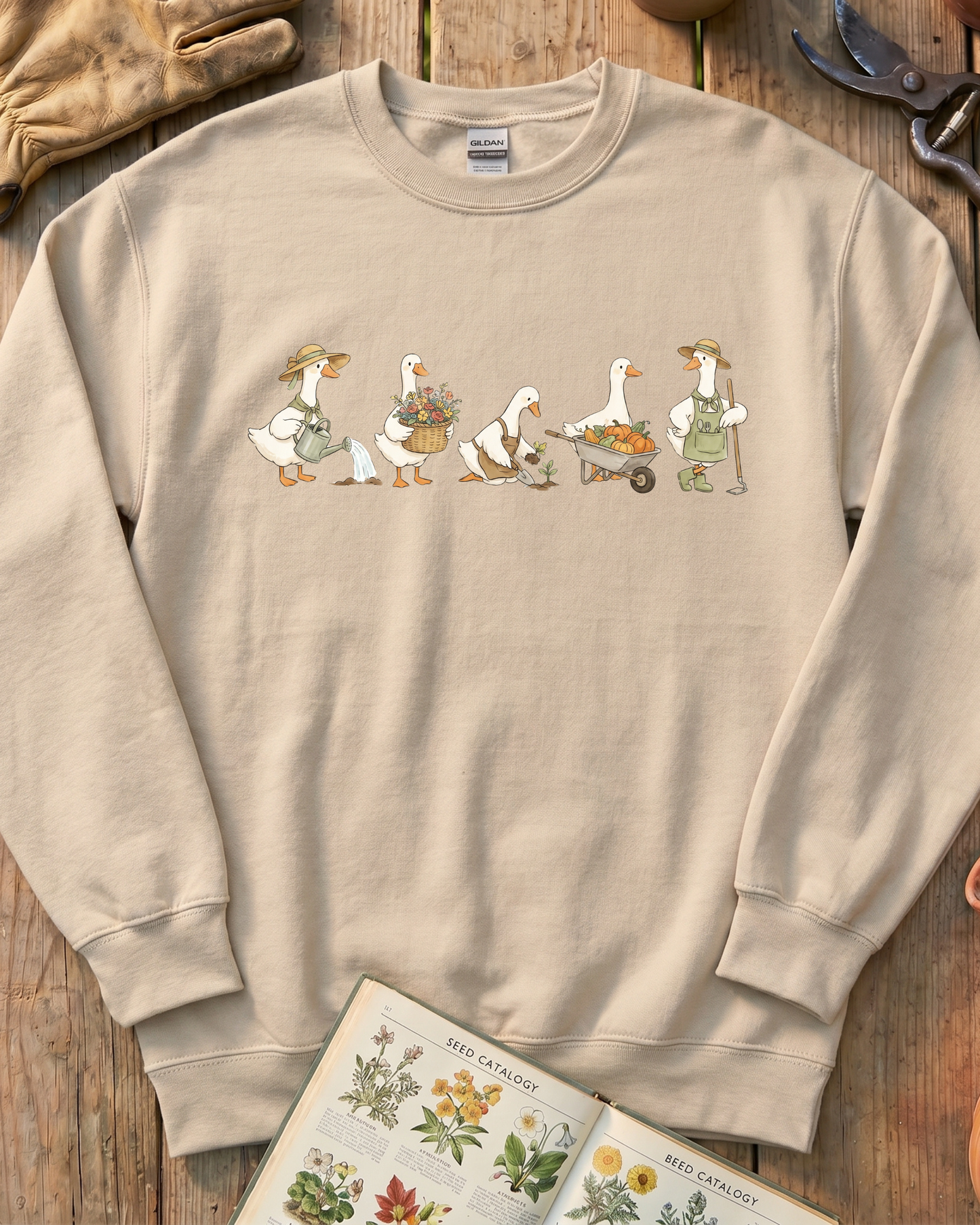 Silly Gooses Sweatshirt