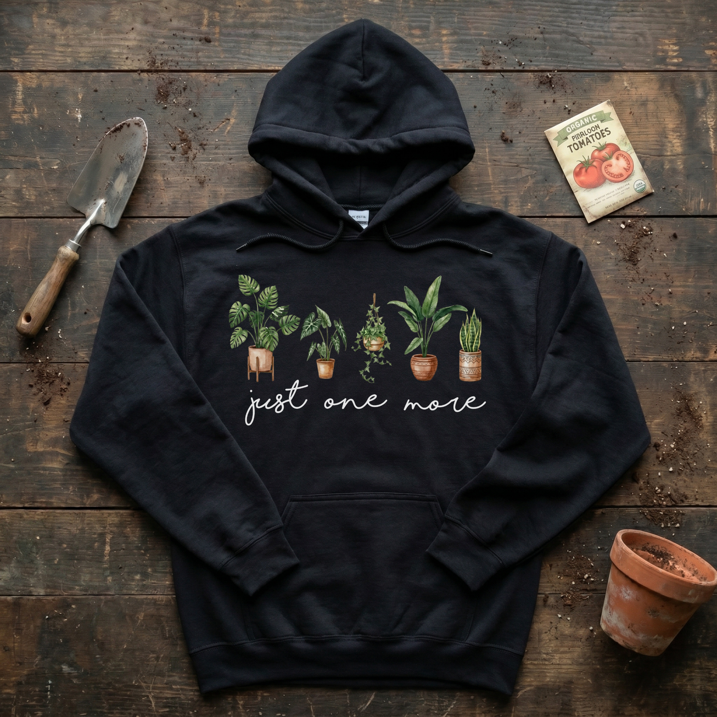 Just One More Hoodie
