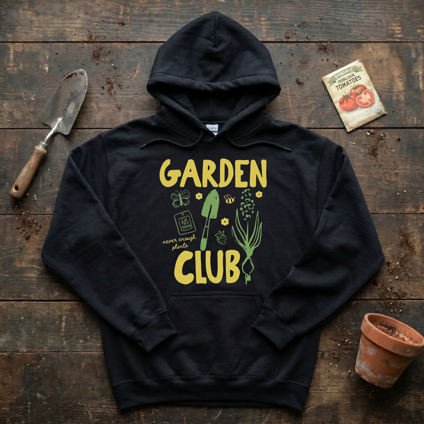 Garden Club Hoodie