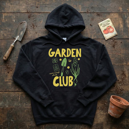 Garden Club Hoodie