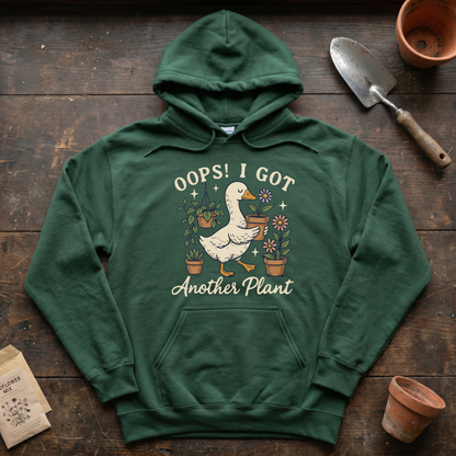 Oops I Got Another Plan Hoodie