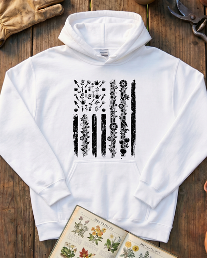 USA Garden Hoodie