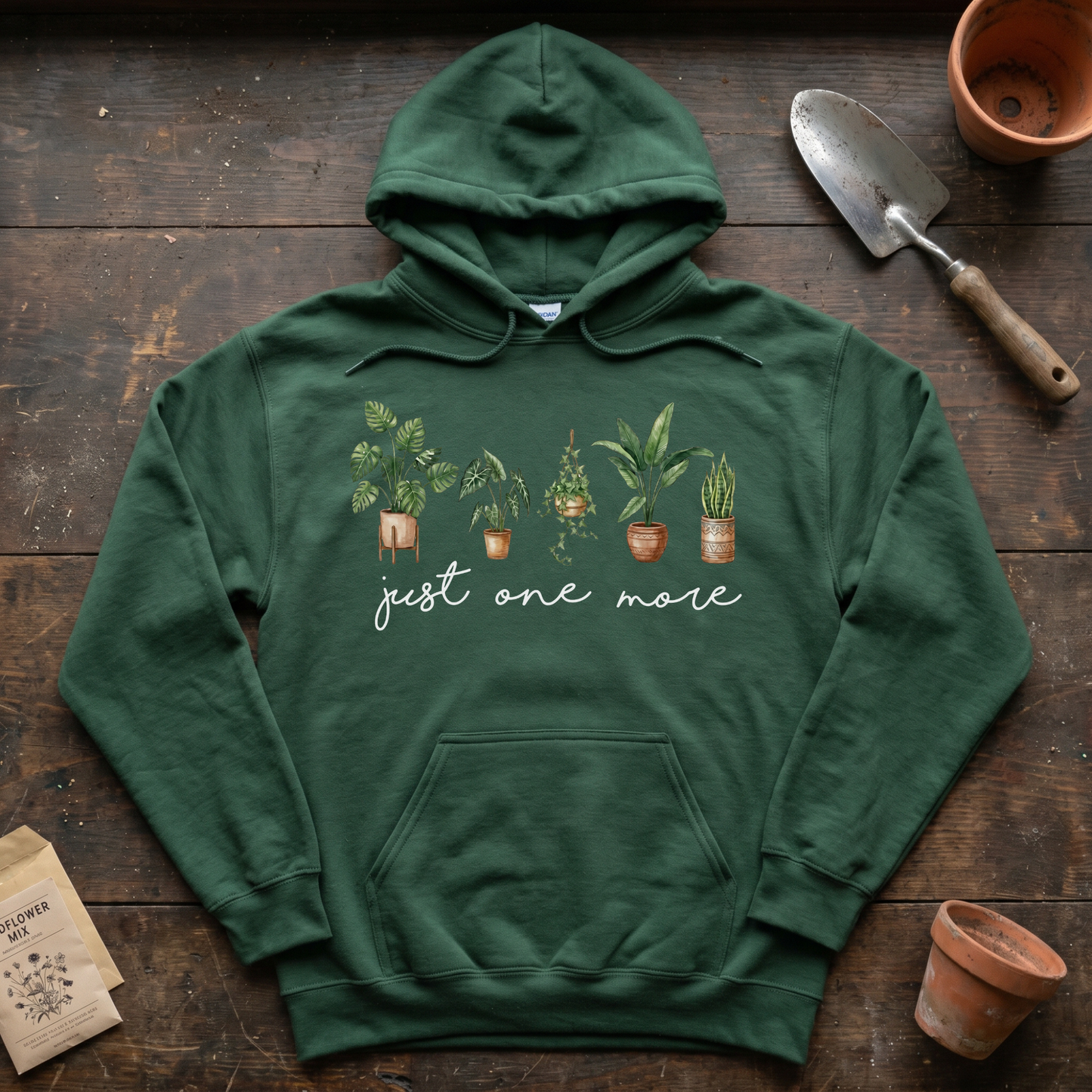 Just One More Hoodie