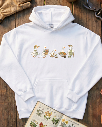 Silly Gooses Hoodie