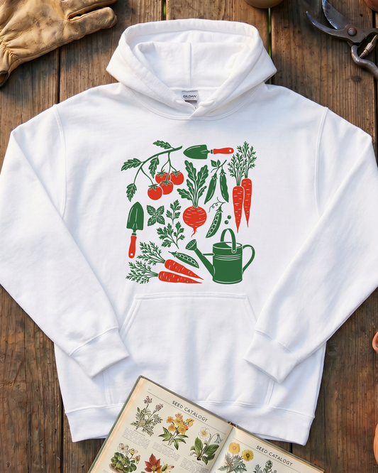 Garden Love Hoodie