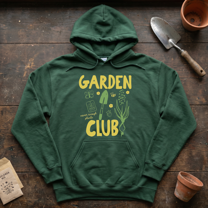Garden Club Hoodie