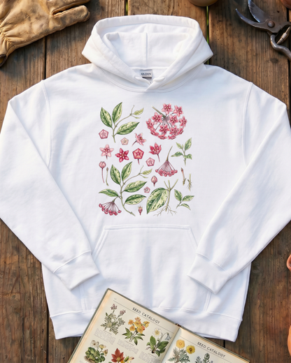 Hoya Carnosa Hoodie