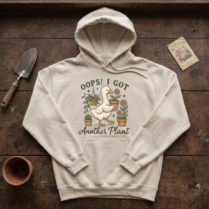 Oops I Got Another Plan Hoodie