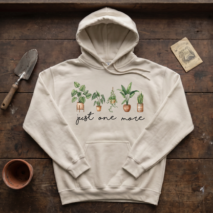 Just One More Hoodie