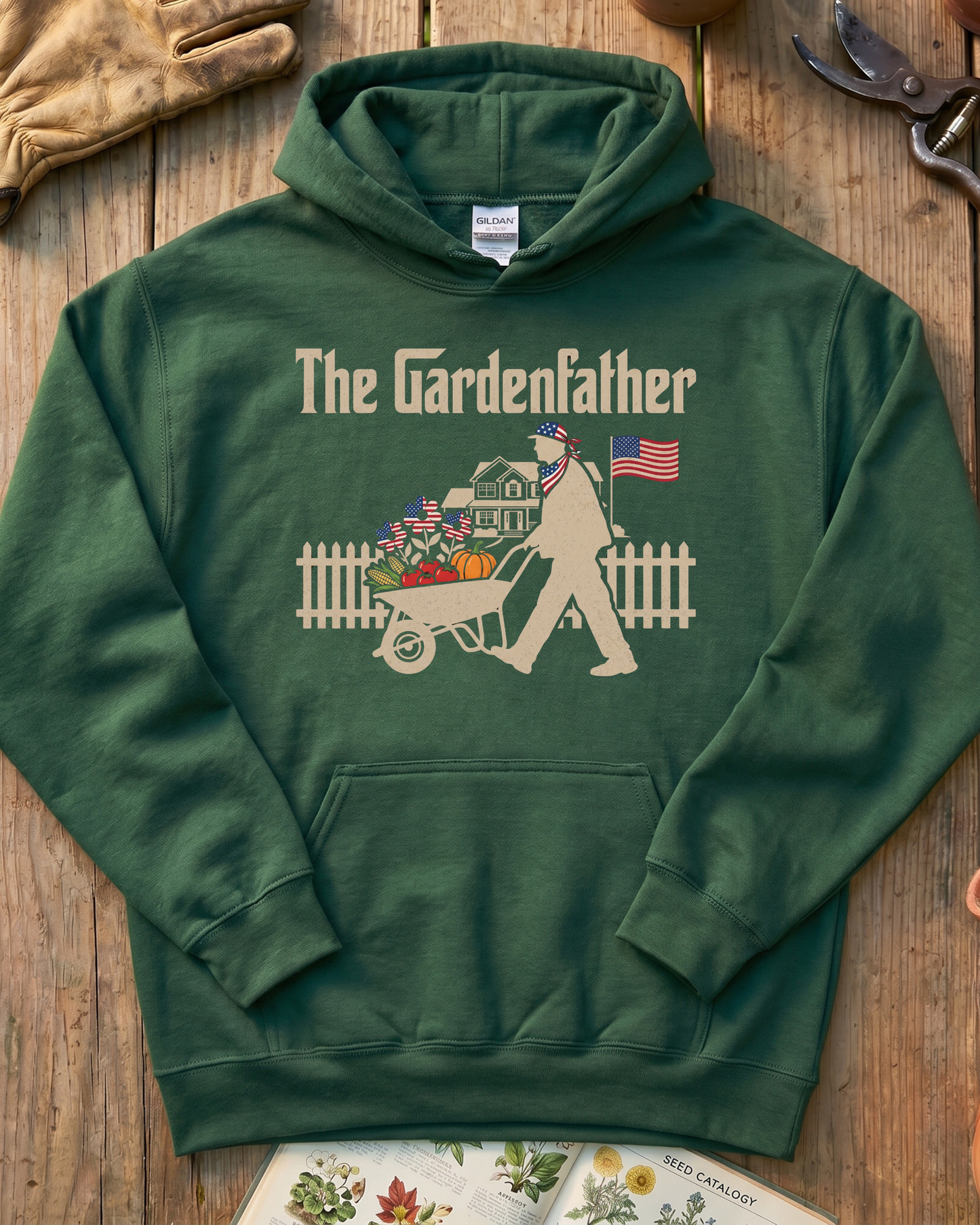 The Gardenfather Hoodie