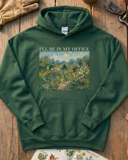 Plant Lover Garden Hoodie