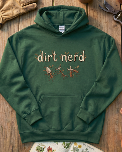 Dirt Nerd Hoodie