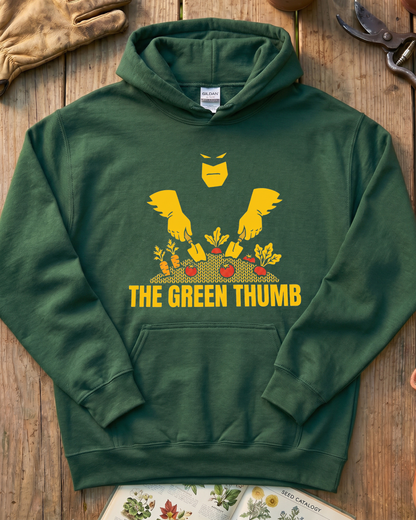 The Green Thumb Hoodie
