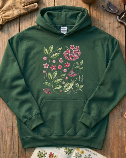 Hoya Carnosa Hoodie