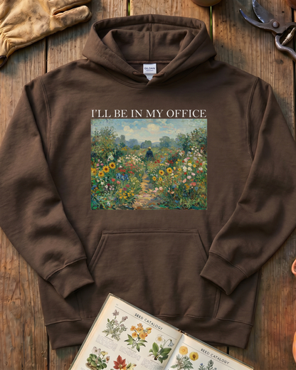 Plant Lover Garden Hoodie