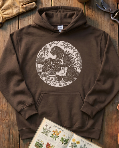 Monsterazilla Hoodie