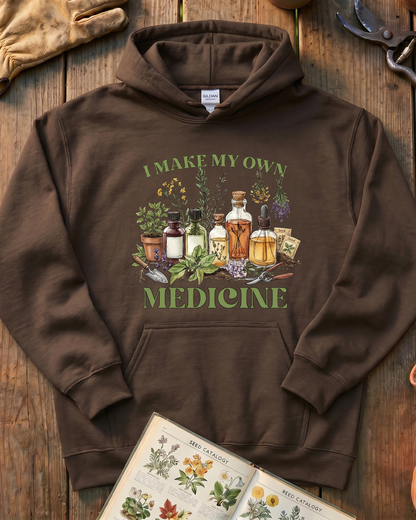 From Garden to Remedy Hoodie
