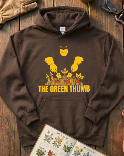 The Green Thumb Hoodie