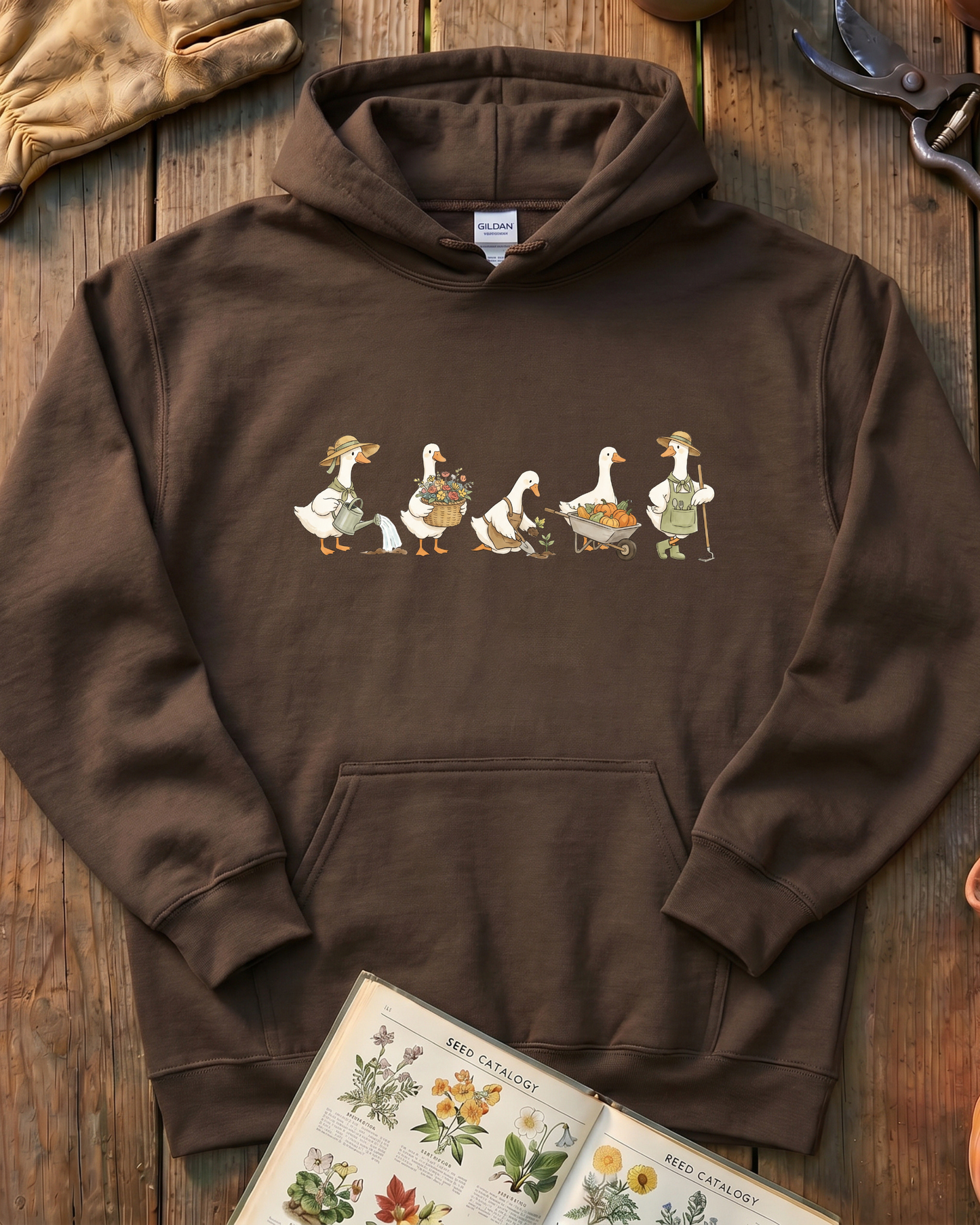 Silly Gooses Hoodie