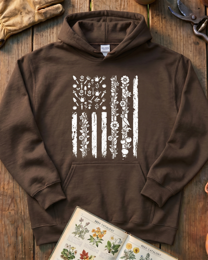 USA Garden Hoodie