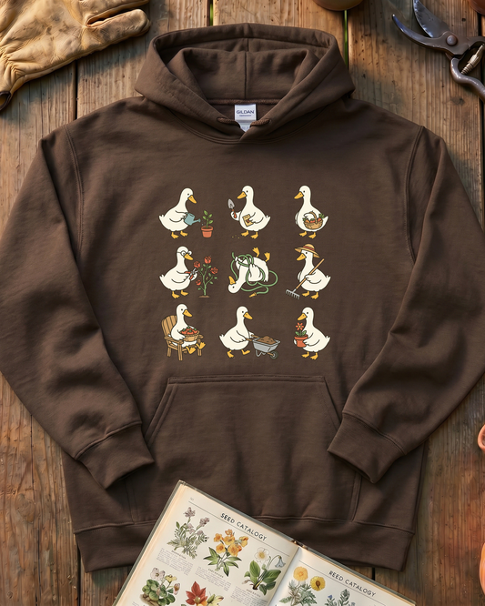 Cute Goose Hoodie
