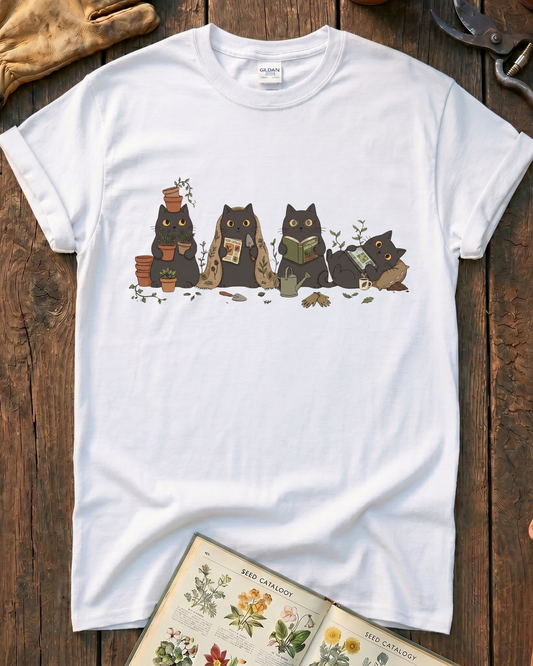 Black Cats T-Shirt