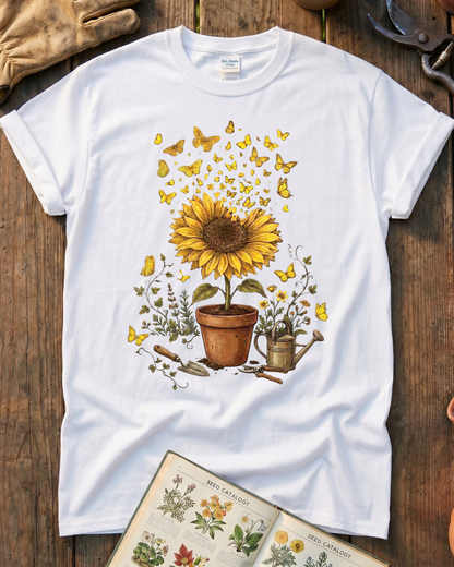 Sunflower Magic T‑Shirt