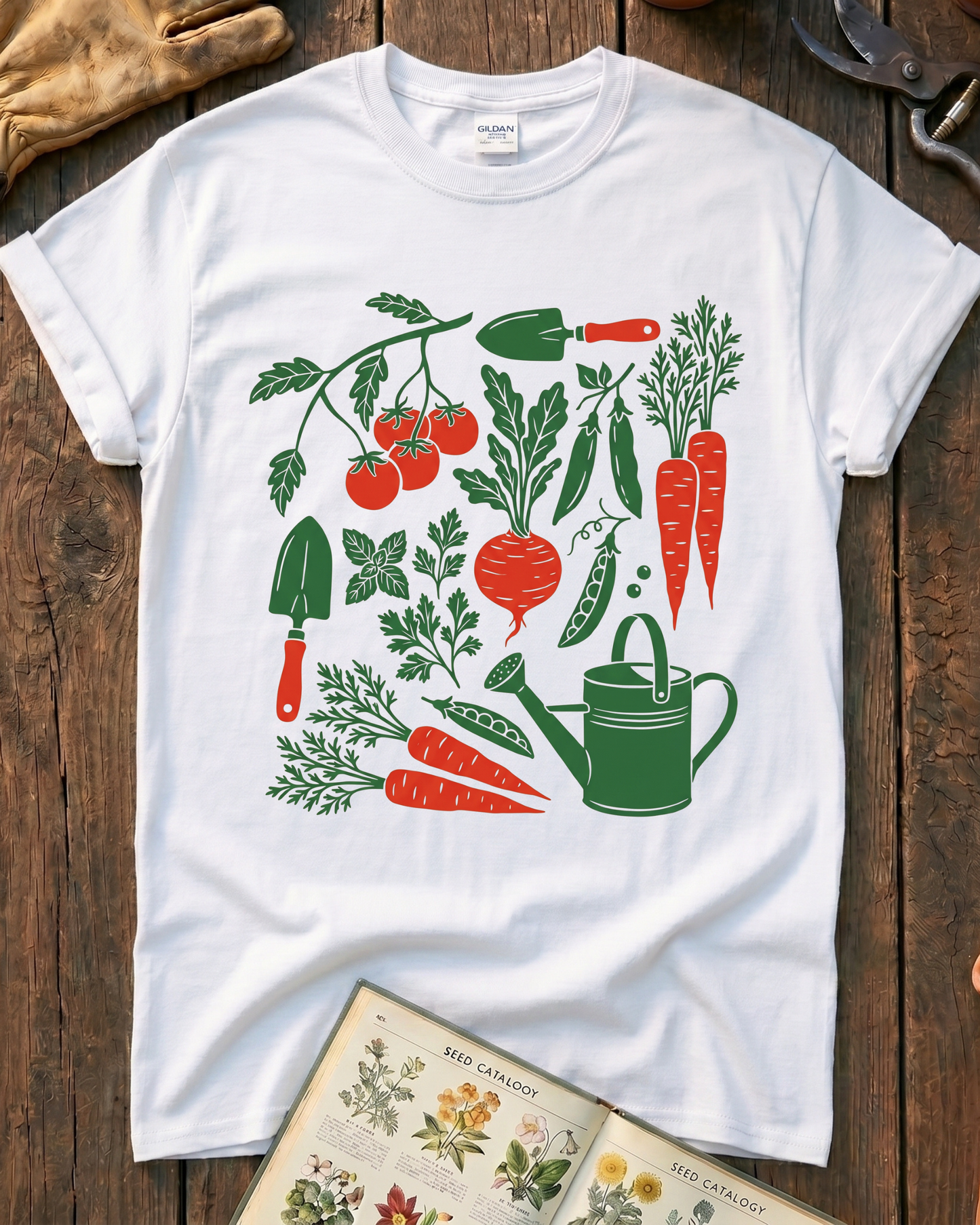 Garden Love T-Shirt
