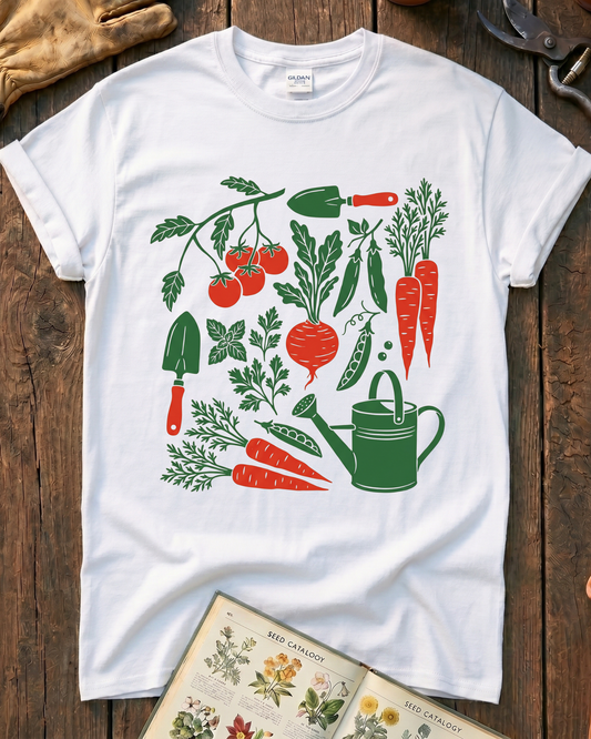 Garden Love T-Shirt