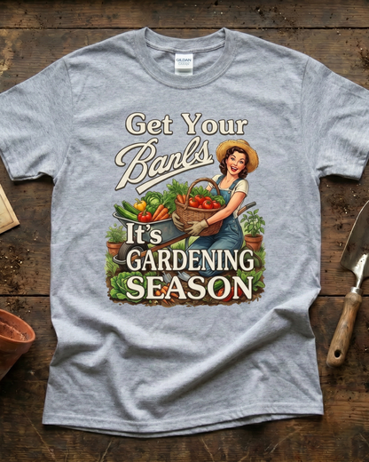 Grab Your Balls T‑Shirt