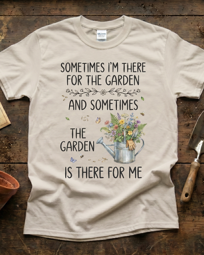 Garden For Me T‑Shirt