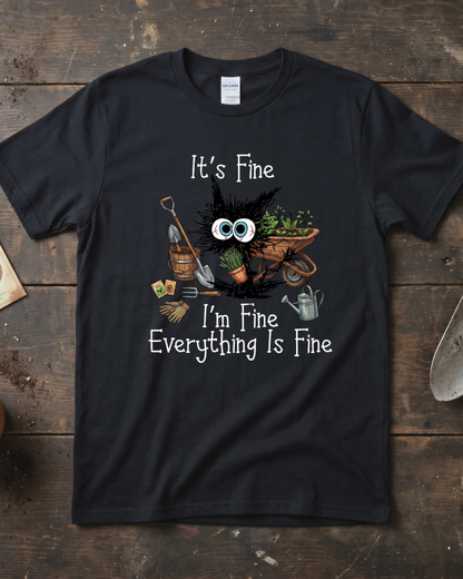 I'am Fine T‑Shirt