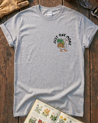 One More Plant Please T-Shirt