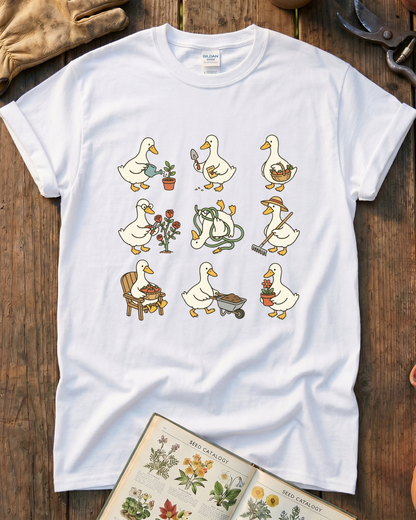 Cute Goose T‑Shirt