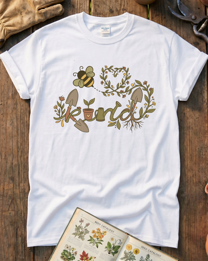Bee Kind T‑Shirt