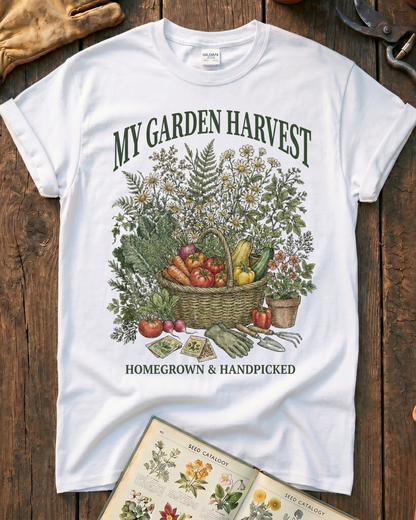 MY GARDEN HARVEST T-Shirt