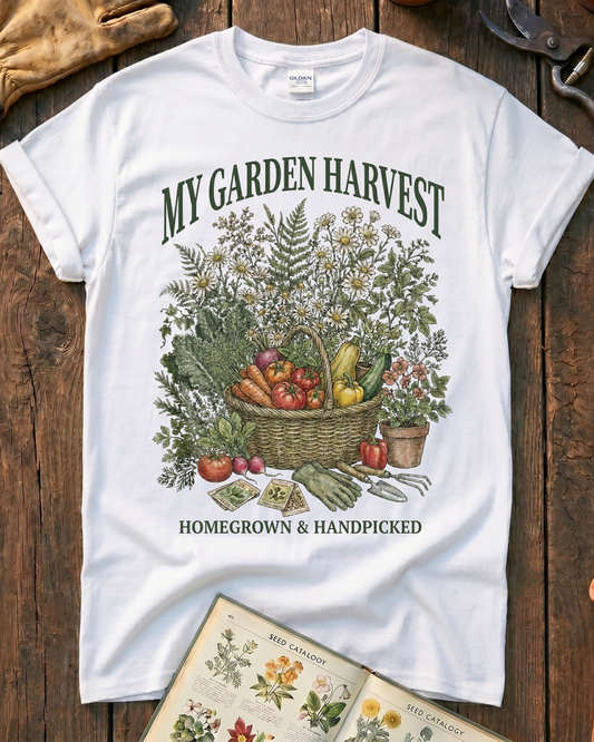 MY GARDEN HARVEST T-Shirt
