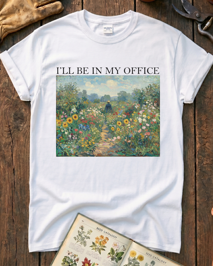 Plant Lover Garden T‑Shirt