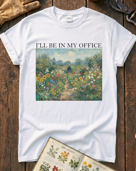 Plant Lover Garden T‑Shirt