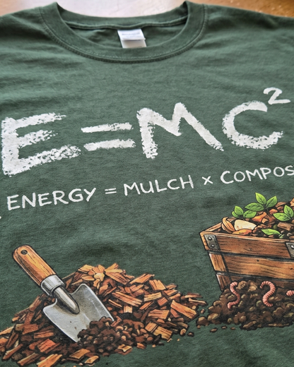 Mulch × Compost T‑Shirt