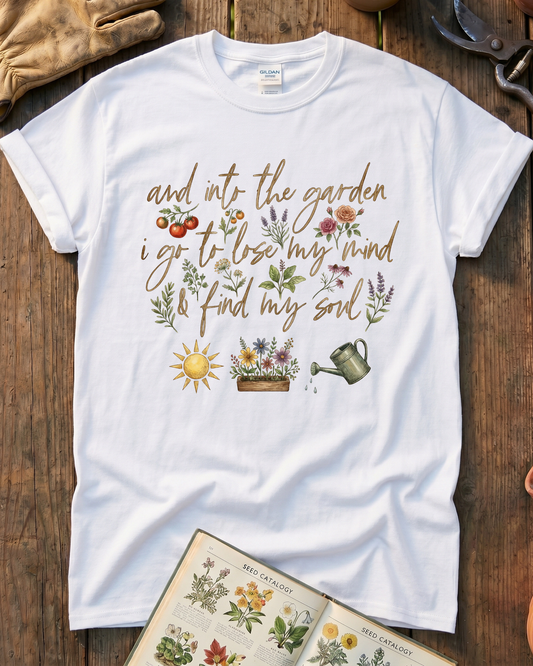 Women Plant Lover T‑Shirt