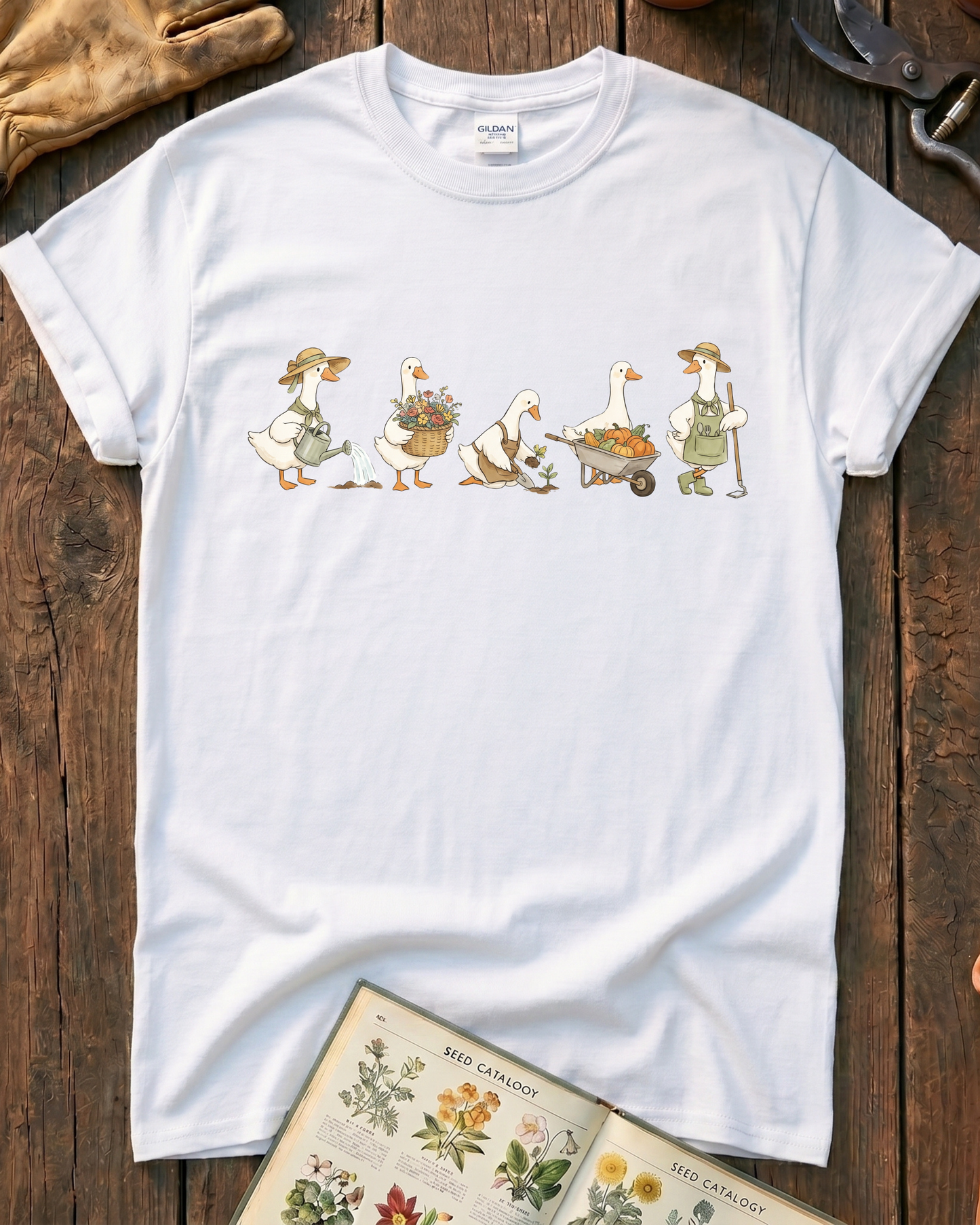 Silly Gooses T‑Shirt