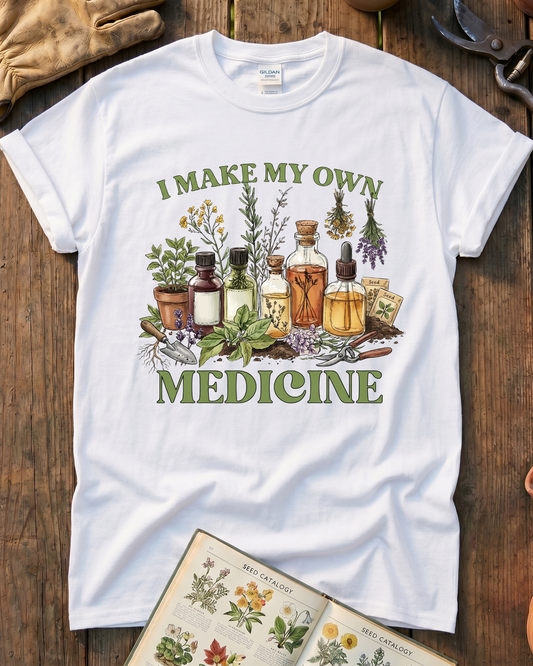 From Garden to Remedy T‑Shirt
