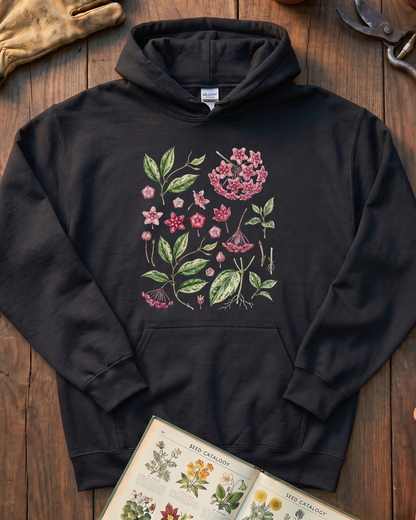 Hoya Carnosa Hoodie