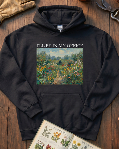 Plant Lover Garden Hoodie