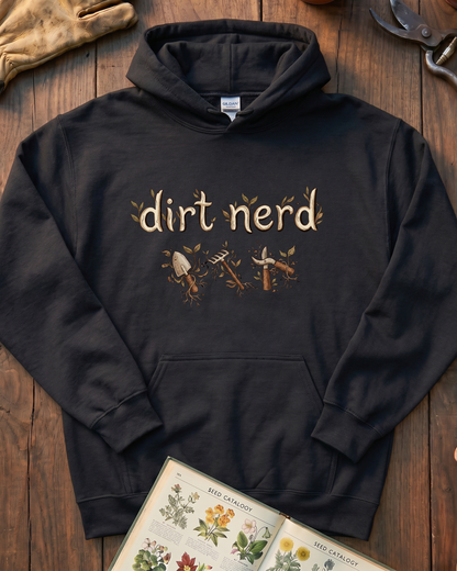 Dirt Nerd Hoodie